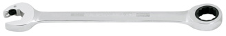 D-CLICKRAFT comb. ratchet wrench 9 mm