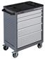 Mobile Tool Cabinet BT700 60/40 5 drawers