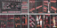 BT LINE Servante d'atelier BT900 7 tiroirs noir, 291-pcs.