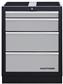 MOBILIO drawer cabinet, 4 drawers