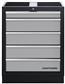 MOBILIO drawer cabinet, 5 drawers
